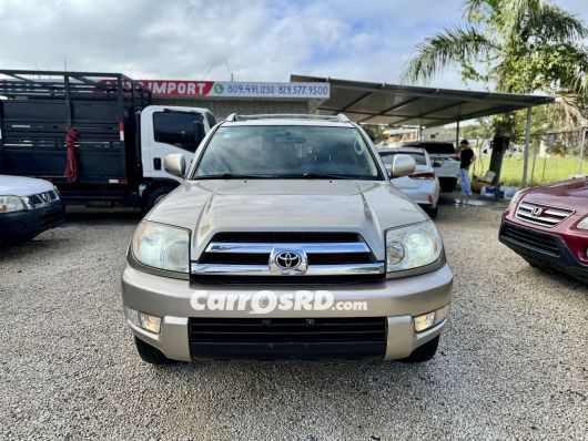 Toyota 4Runner Jeepeta en venta