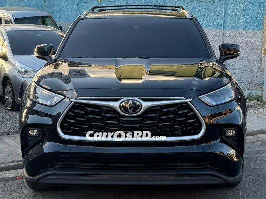 Toyota Highlander Jeepeta en venta