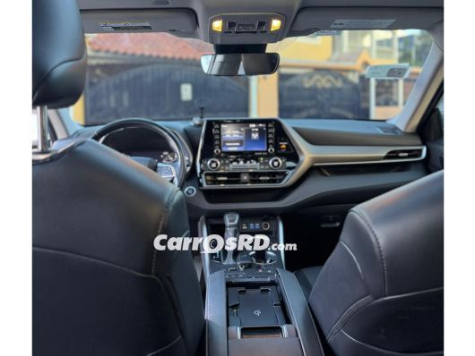 Toyota Highlander Jeepeta en venta