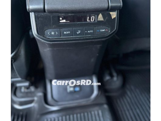 Toyota Highlander Jeepeta en venta