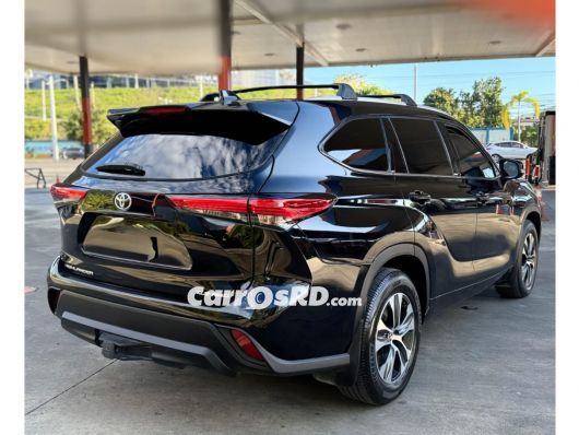 Toyota Highlander Jeepeta en venta