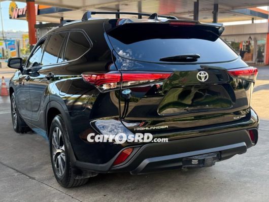 Toyota Highlander Jeepeta en venta