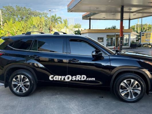 Toyota Highlander Jeepeta en venta