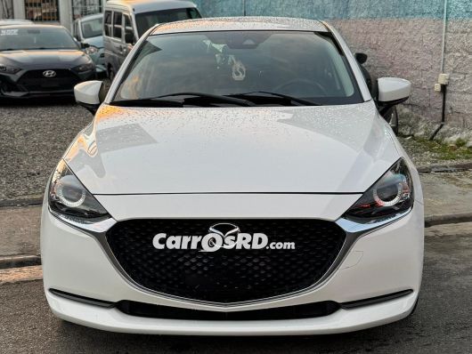 Mazda 2 Jeepeta en venta