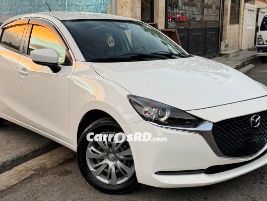 Mazda 2 Jeepeta en venta