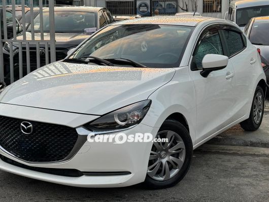 Mazda 2 Jeepeta en venta