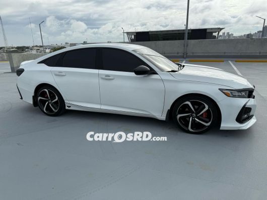 Honda Accord Carros en venta