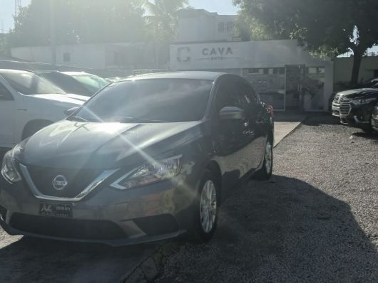 Nissan Sentra SV en venta