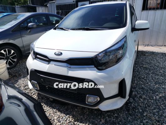 Kia Morning Carros en venta