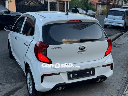 Kia Morning Carros en venta