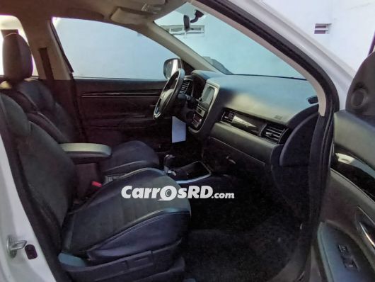 Mitsubishi Outlander Jeepeta en venta