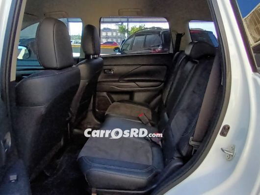 Mitsubishi Outlander Jeepeta en venta