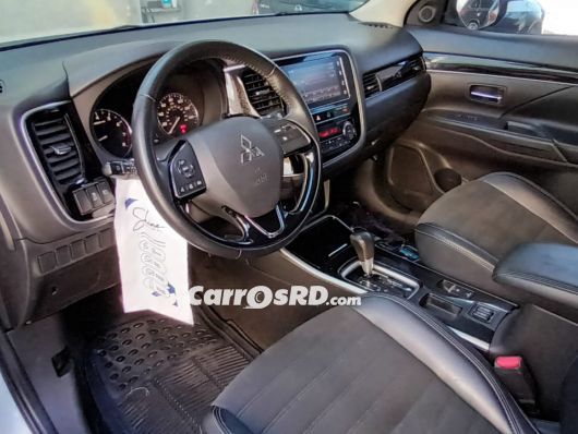 Mitsubishi Outlander Jeepeta en venta