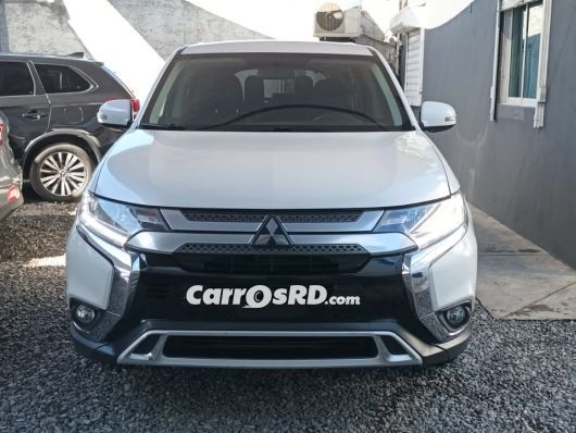 Mitsubishi Outlander Jeepeta en venta