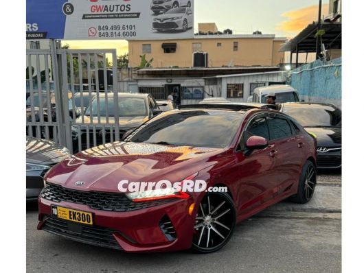 Kia K5 Carros en venta