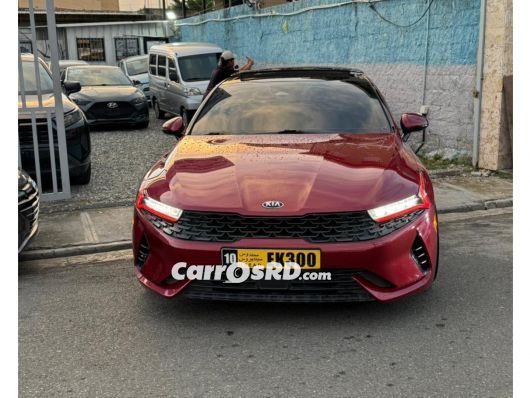 Kia K5 Carros en venta