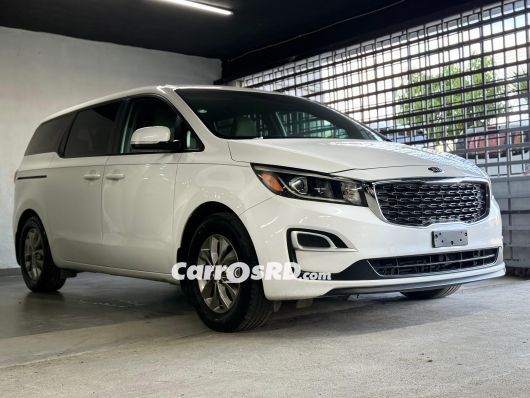 Kia Sedona Minivan en venta