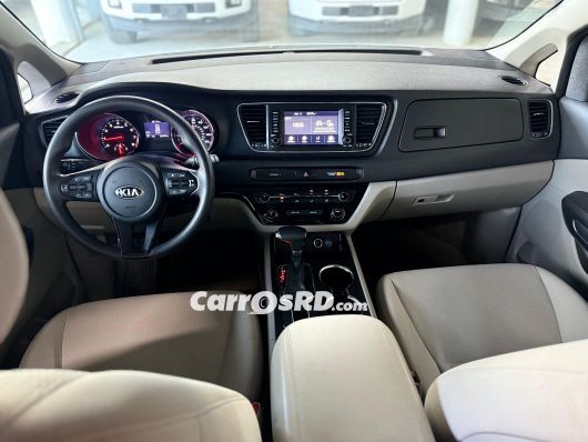 Kia Sedona Minivan en venta