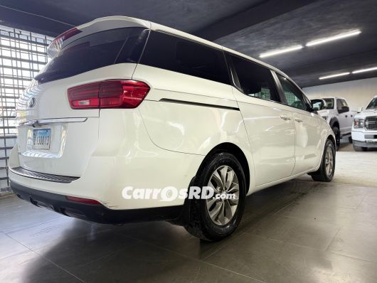 Kia Sedona Minivan en venta