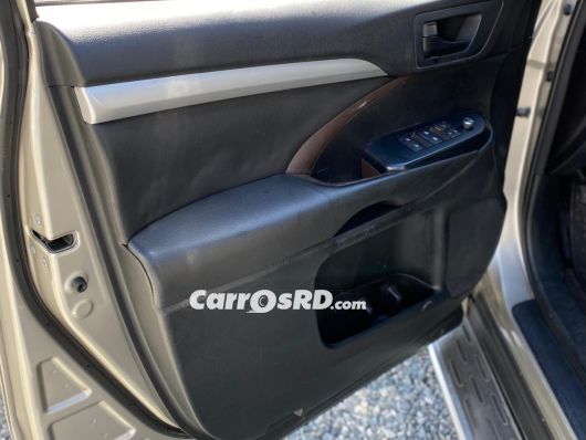 Toyota Highlander Jeepeta en venta