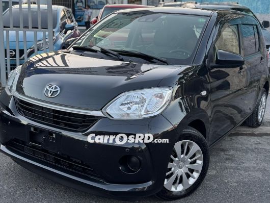 Toyota Passo Carros en venta