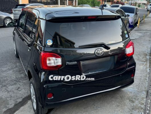 Toyota Passo Carros en venta