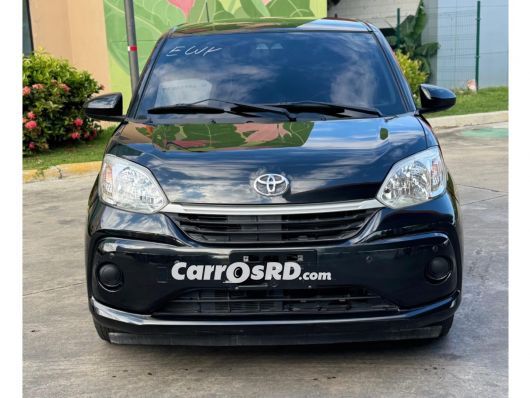 Toyota Passo Carros en venta