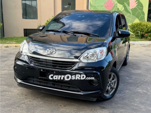 Toyota Passo Carros en venta