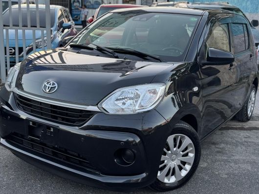 Toyota Passo Básico en venta