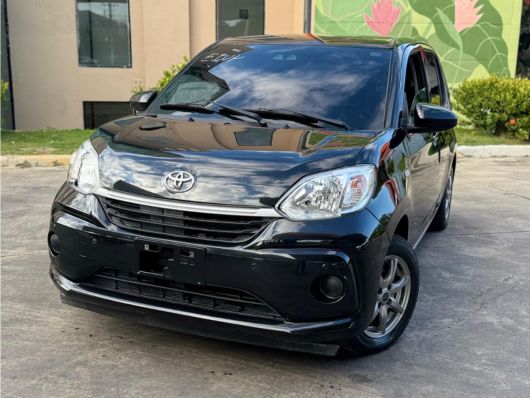 Toyota Passo Special Edition en venta