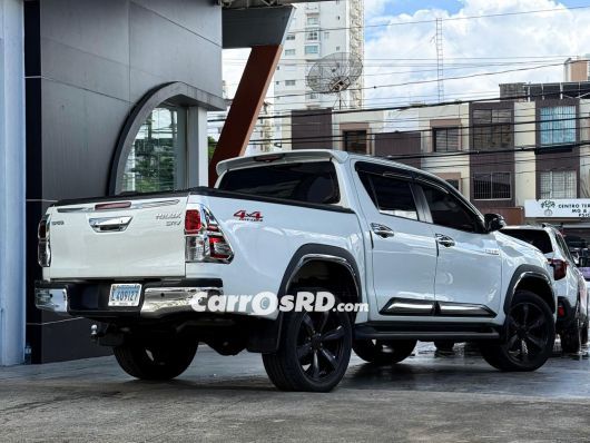 Toyota Hilux Camioneta en venta