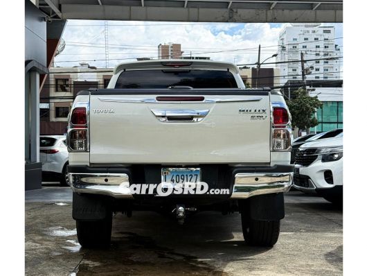 Toyota Hilux Camioneta en venta