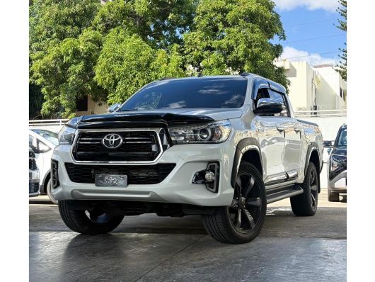 Toyota Hilux Limited en venta