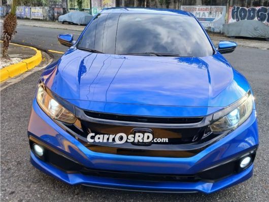 Honda Civic Carros en venta