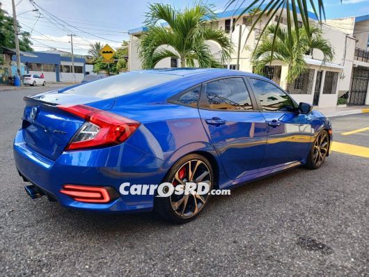 Honda Civic Carros en venta