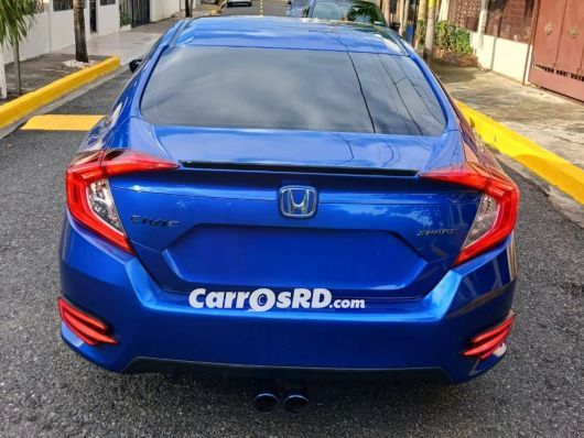 Honda Civic Carros en venta