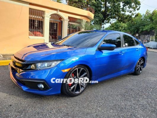 Honda Civic Carros en venta