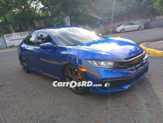 Honda Civic Carros en venta