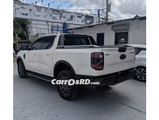 Ford Ranger Camioneta en venta