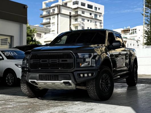 Ford F150 Raptor en venta