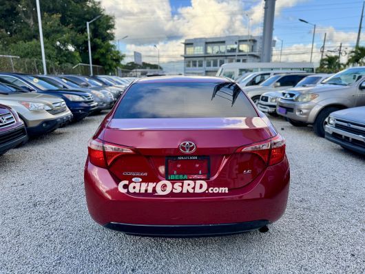 Toyota Corolla Carros en venta