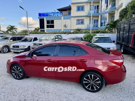 Toyota Corolla Carros en venta