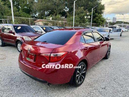 Toyota Corolla Carros en venta