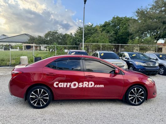 Toyota Corolla Carros en venta