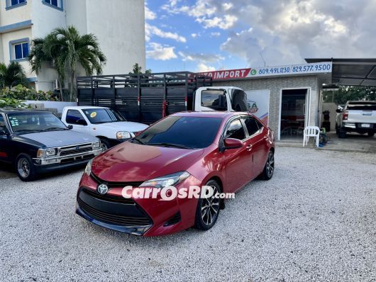 Toyota Corolla Carros en venta