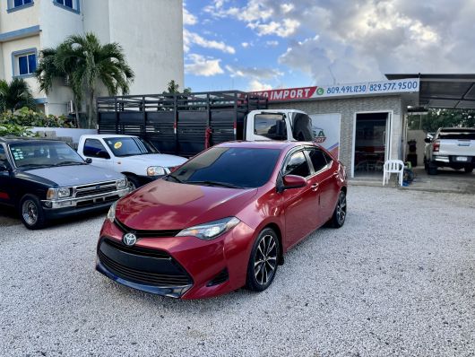 Toyota Corolla LE en venta