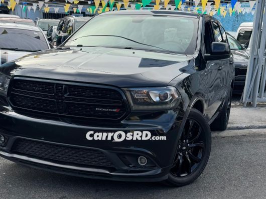 Dodge Durango Jeepeta en venta