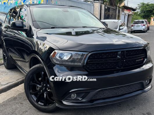 Dodge Durango Jeepeta en venta