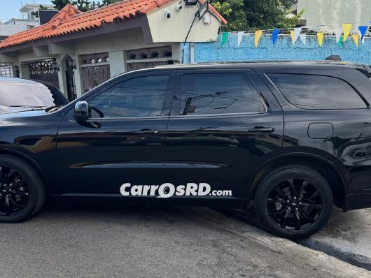 Dodge Durango Jeepeta en venta