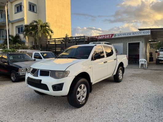Mitsubishi L200 Básico en venta